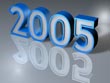 2005 year - powerpoint graphics