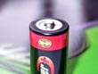 battery - powerpoint graphics