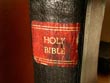 bible spine - powerpoint graphics