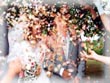 confetti shower - powerpoint graphics