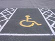disabled parking - powerpoint pictures