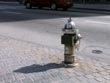 fire hydrant - powerpoint graphics