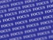 focus - powerpoint graphics