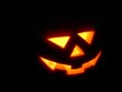 halloween pumpkin - powerpoint graphics