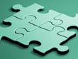 jigsaw puzzle - powerpoint graphics