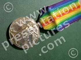 medal - powerpoint graphics