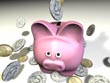 piggy bank - powerpoint pictures