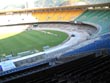 rio soccer stadium - powerpoint graphics