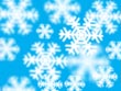 snowflakes - powerpoint graphics