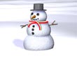 snowman - powerpoint pictures