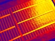 solar panel - powerpoint graphics