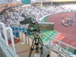 stadium tv camera - powerpoint graphics