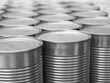 steel food tins - powerpoint pictures